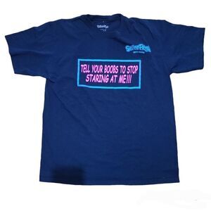 Señor Frogs Funny Graphic Tshirt Men Size L